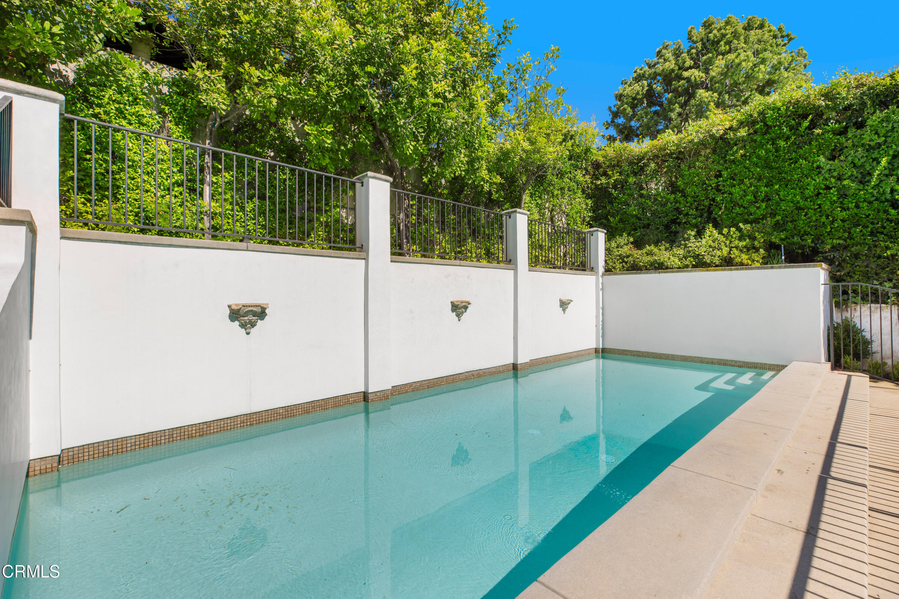 1184 Arden Road Pasadena, CA 91106 - Photo 50 of 62 a view of a backyard