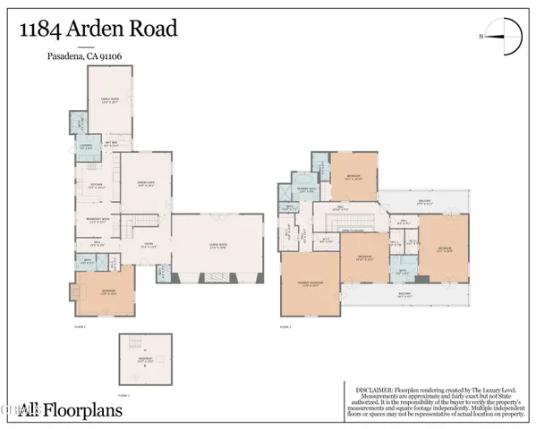 $14,500 | 1184 Arden Road, Pasadena, CA 91106