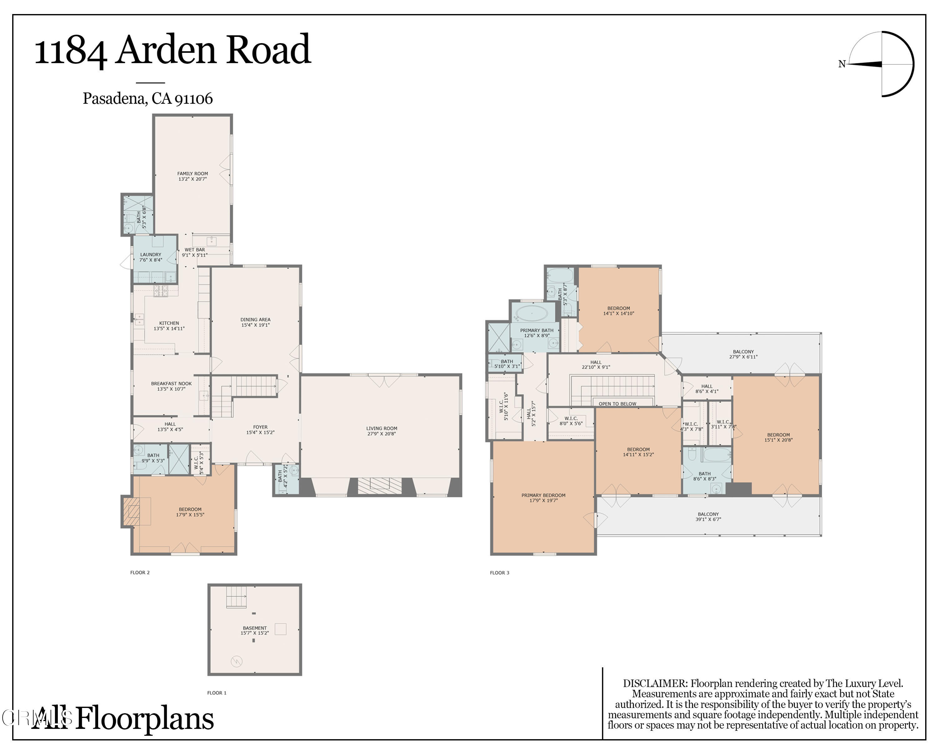 1184 Arden Road Pasadena, CA 91106 - Photo 59 of 62 1184ArdenRoadAFP