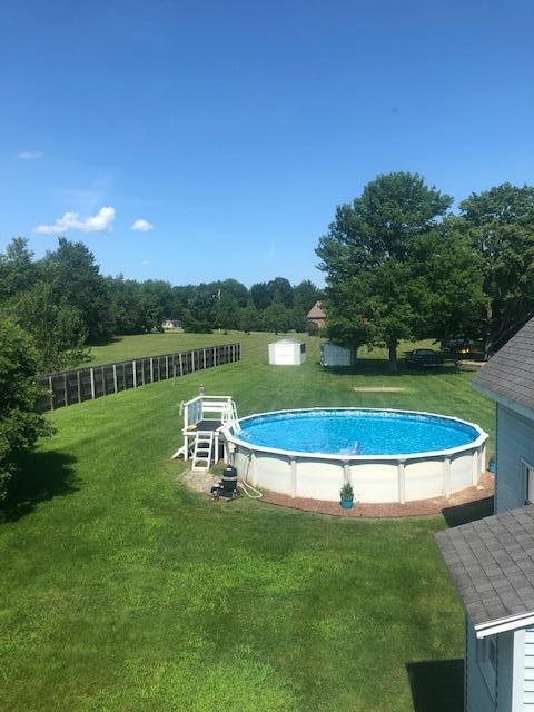 725 Hinckley Road Clinton, ME 04927 - Photo 59 of 66 Yard and pool