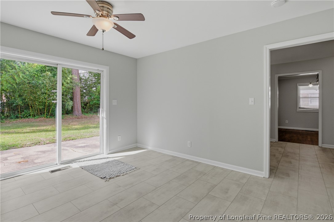 6228 Milford Road Fayetteville, NC 28303 - Photo 24 of 46 DINING SPACE VIEW 3