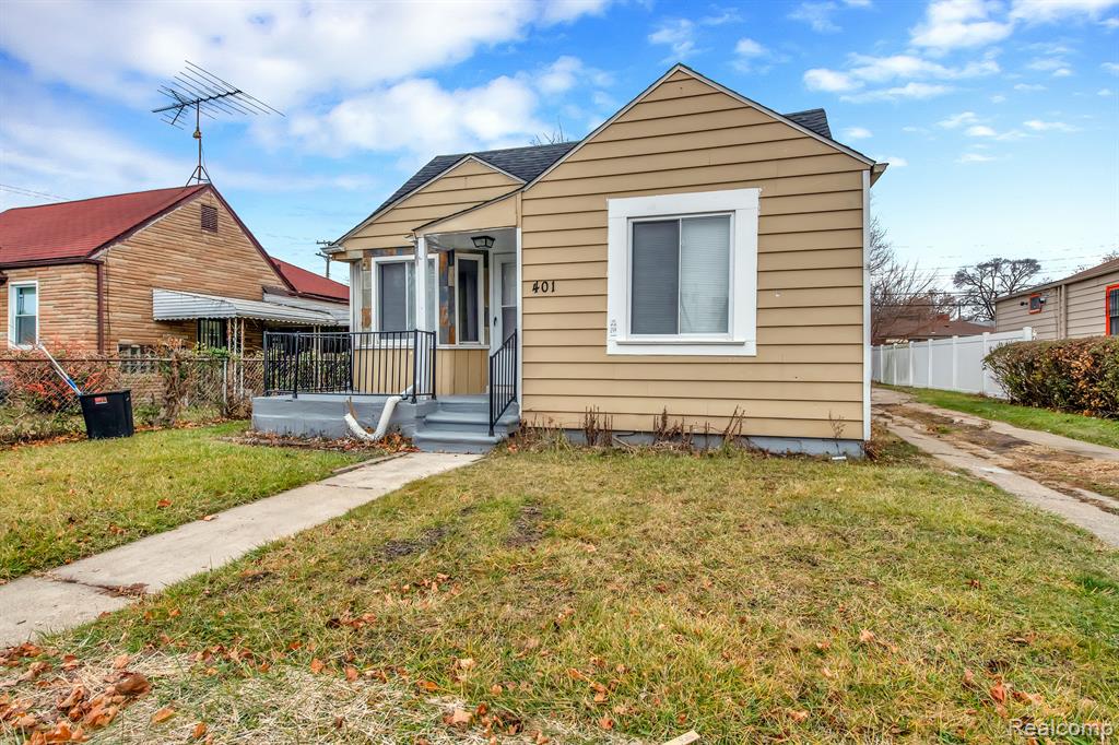 401 Campbell Street River Rouge, MI 48218 - Photo 1 of 23