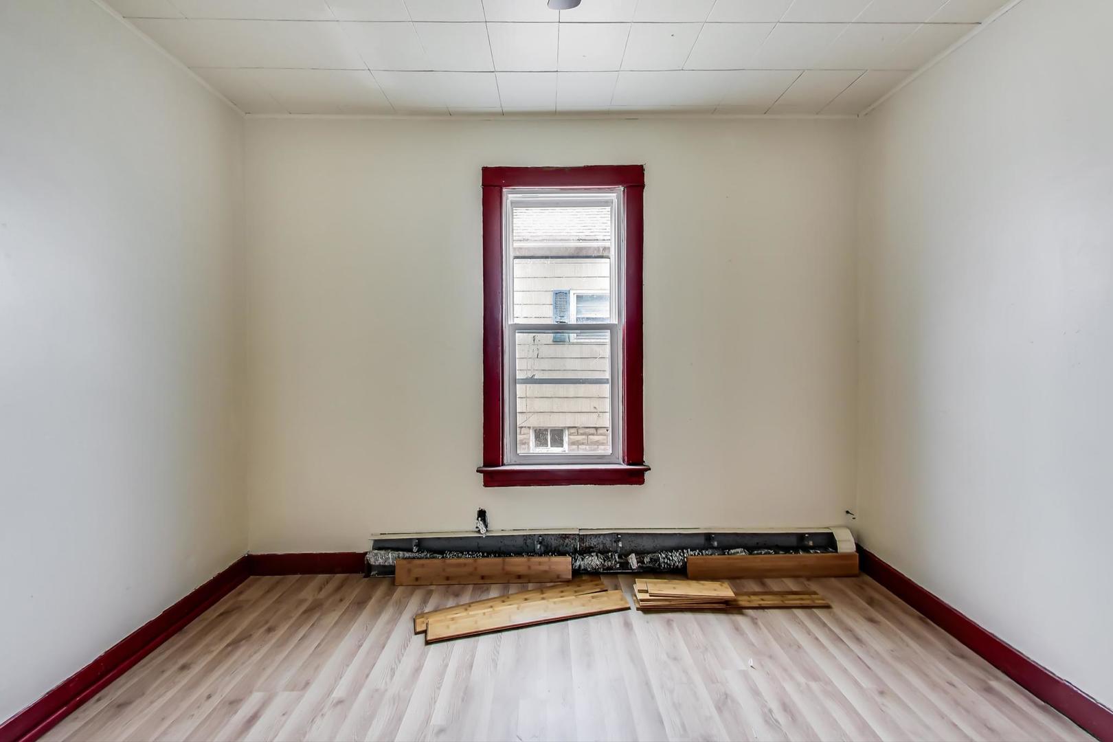 3441 Chicago Road Steger, IL 60475 - Photo 18 of 31 a view of a room with wooden floor and pool table