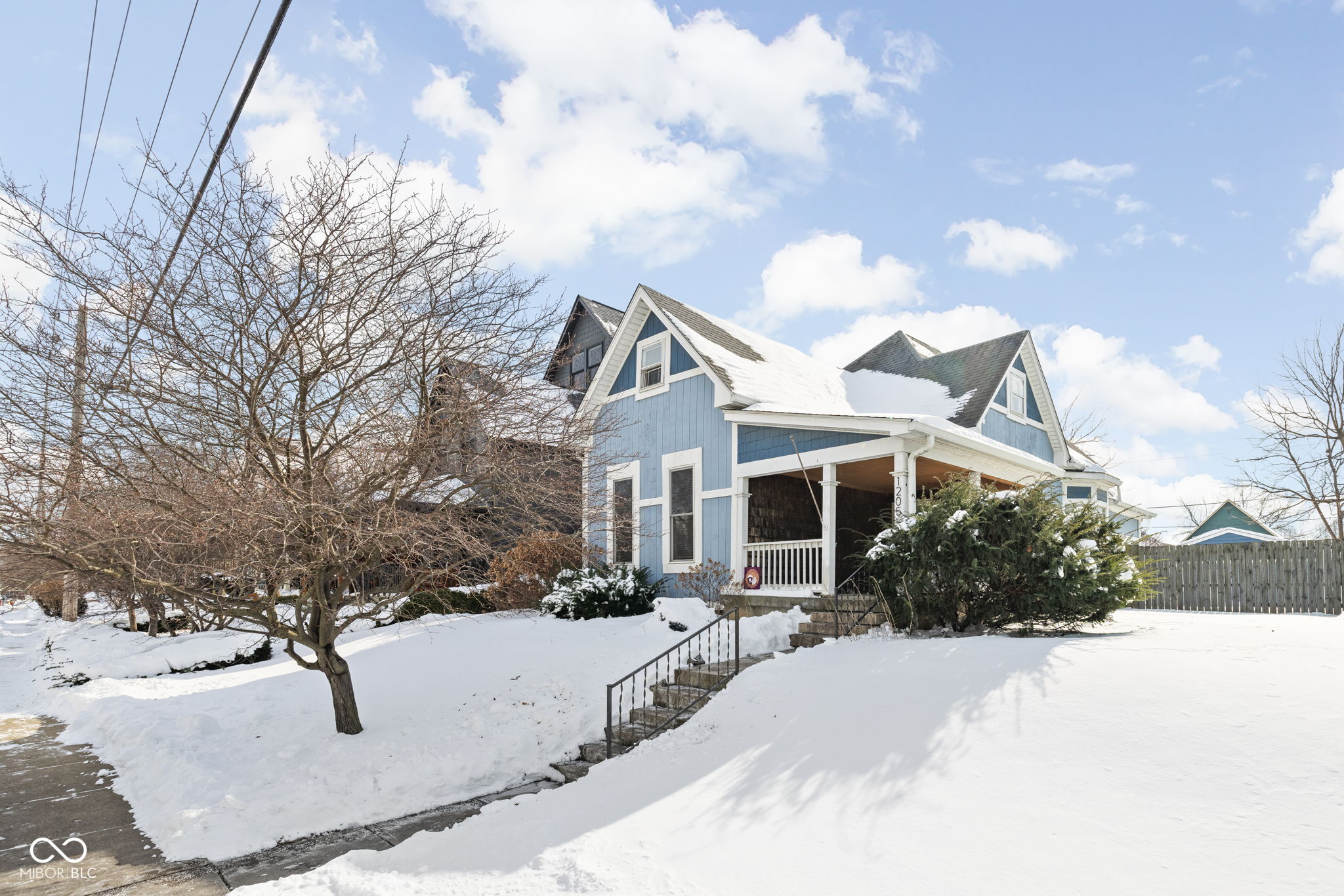 1205 East Vermont Street Indianapolis, IN 46202 - Photo 31 of 32