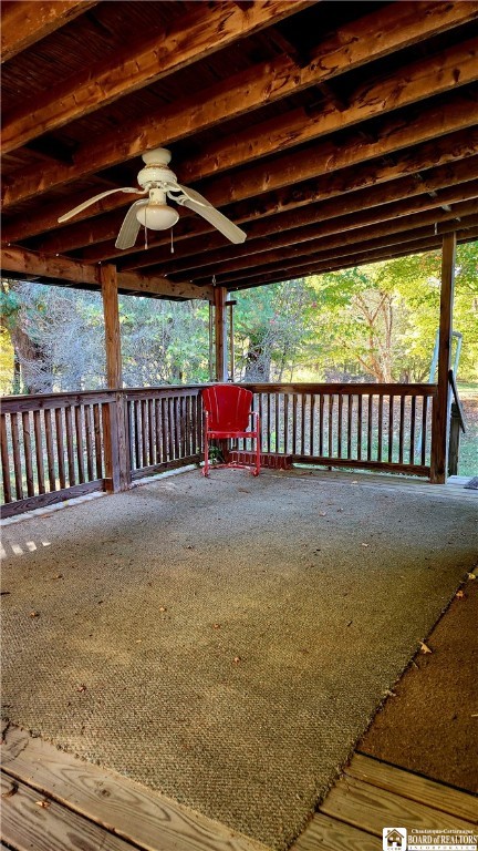 2323 5 Mile Road Allegany, NY 14706 - Photo 18 of 30 Deck