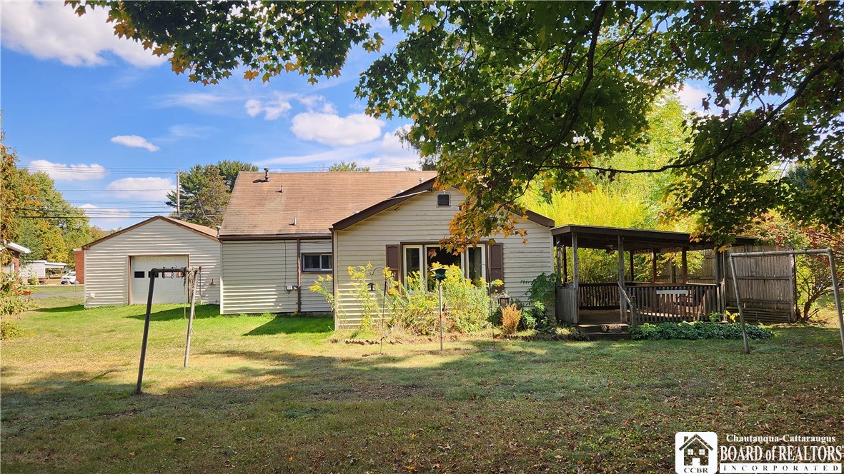 2323 5 Mile Road Allegany, NY 14706 - Photo 19 of 30 Back