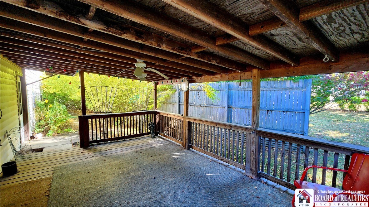 2323 5 Mile Road Allegany, NY 14706 - Photo 21 of 30 Full deck