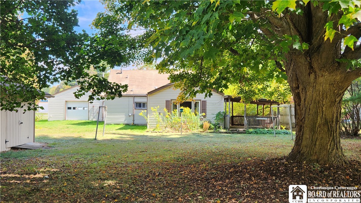 2323 5 Mile Road Allegany, NY 14706 - Photo 23 of 30 Back of house