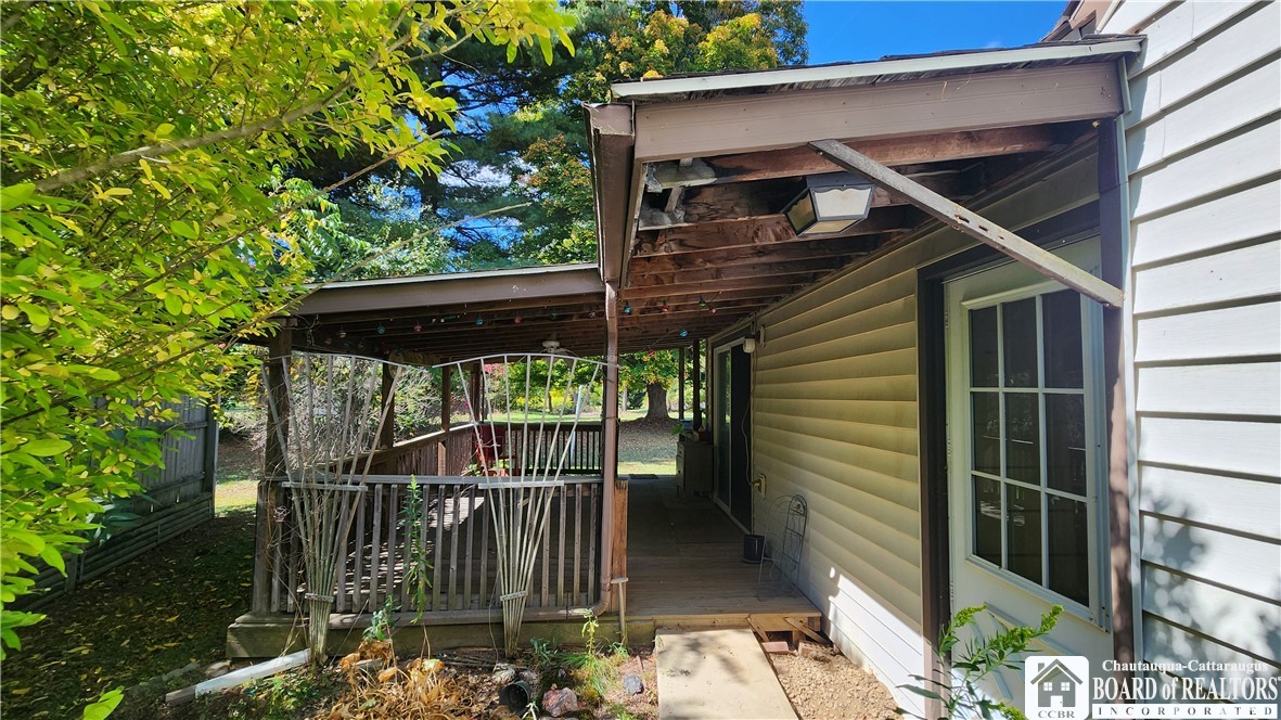 2323 5 Mile Road Allegany, NY 14706 - Photo 26 of 30 Side yard