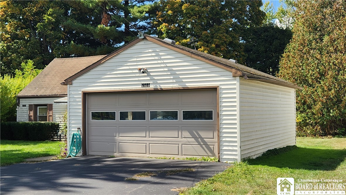 2323 5 Mile Road Allegany, NY 14706 - Photo 28 of 30 Garage