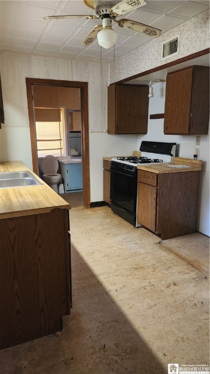 2323 5 Mile Road Allegany, NY 14706 - Photo 3 of 30 Kitchen