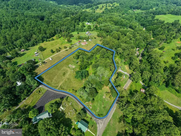 $199,000 | 0 Thornton Gap Church Road, Sperryville, VA 22740