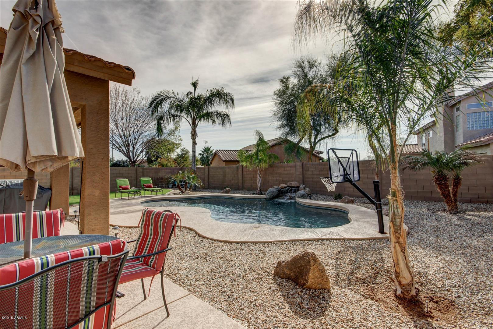 6751 West Del Rio Street Chandler, AZ 85226 - Photo 32 of 38 Pool