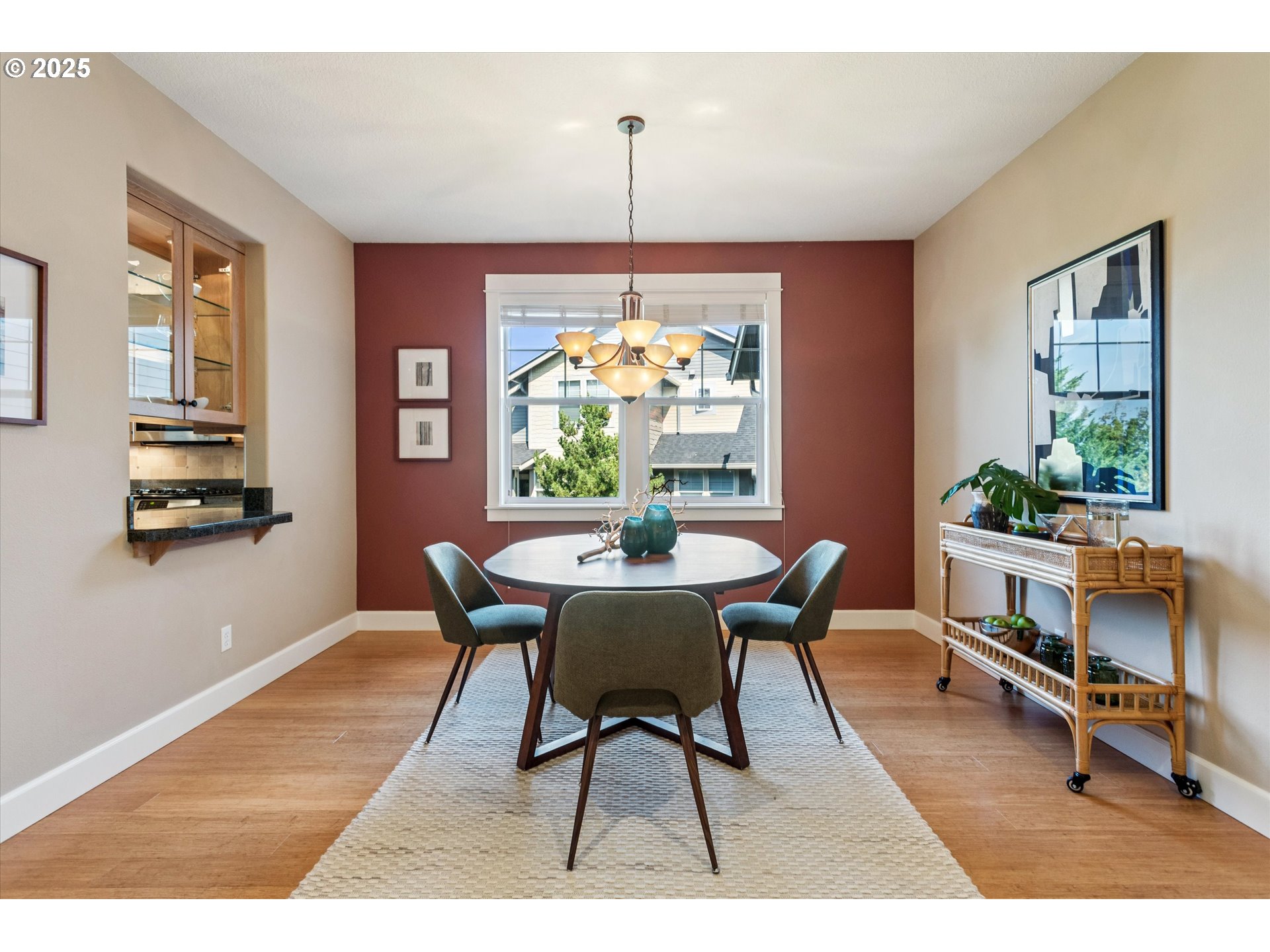 10148 Southeast Bristol Loop Happy Valley, OR 97086 - Photo 5 of 35 Dining Room