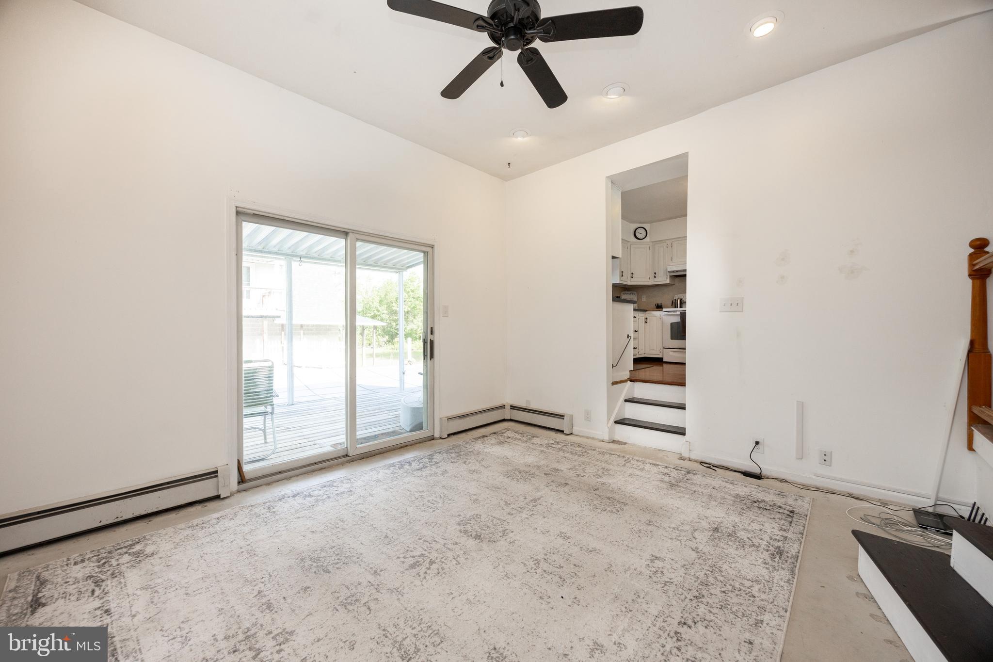 5509 Hoppenville Road Green Lane, PA 18054 - Photo 11 of 70 a view of room with a ceiling fan