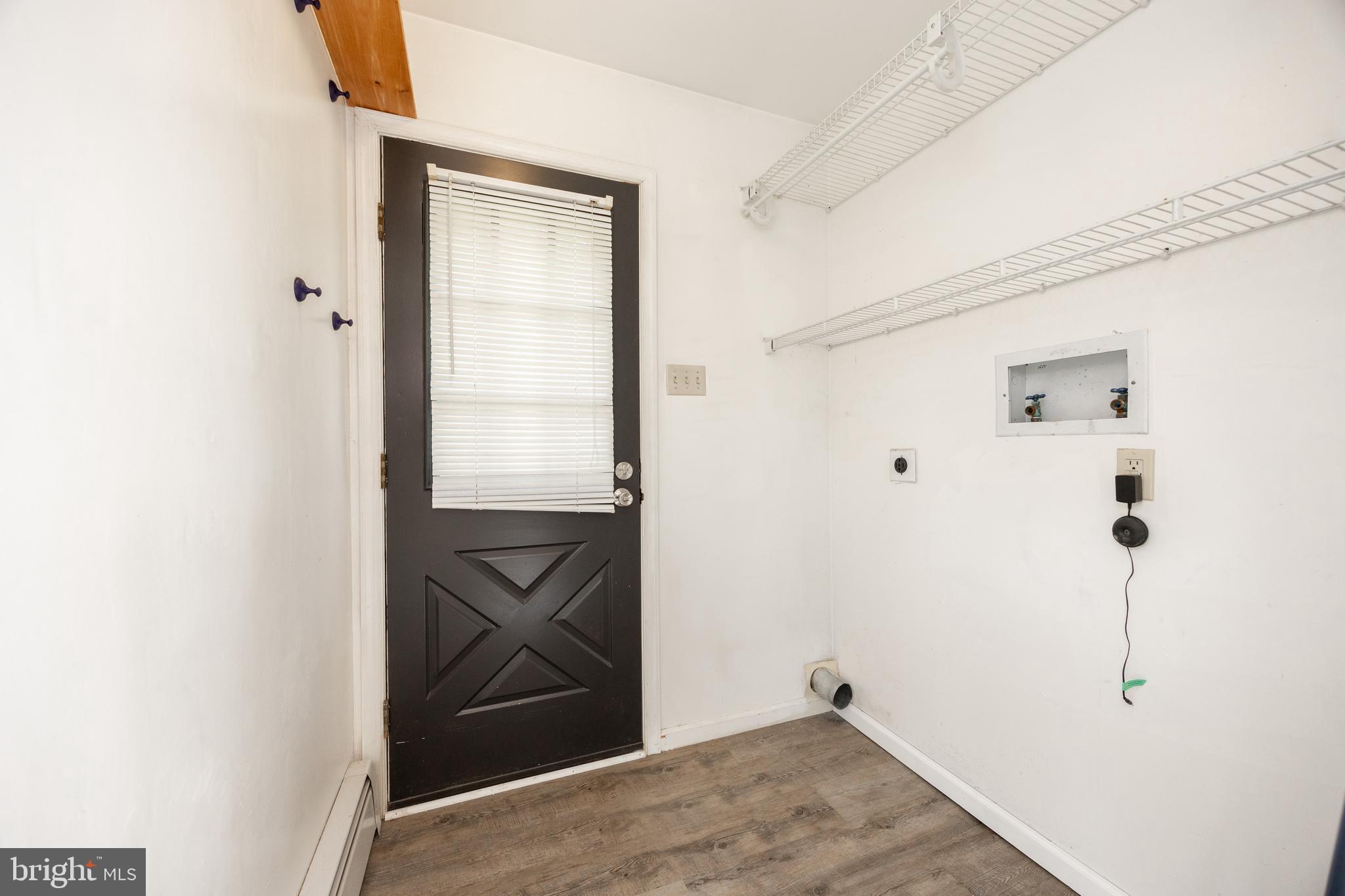 5509 Hoppenville Road Green Lane, PA 18054 - Photo 16 of 70 First floor laundry