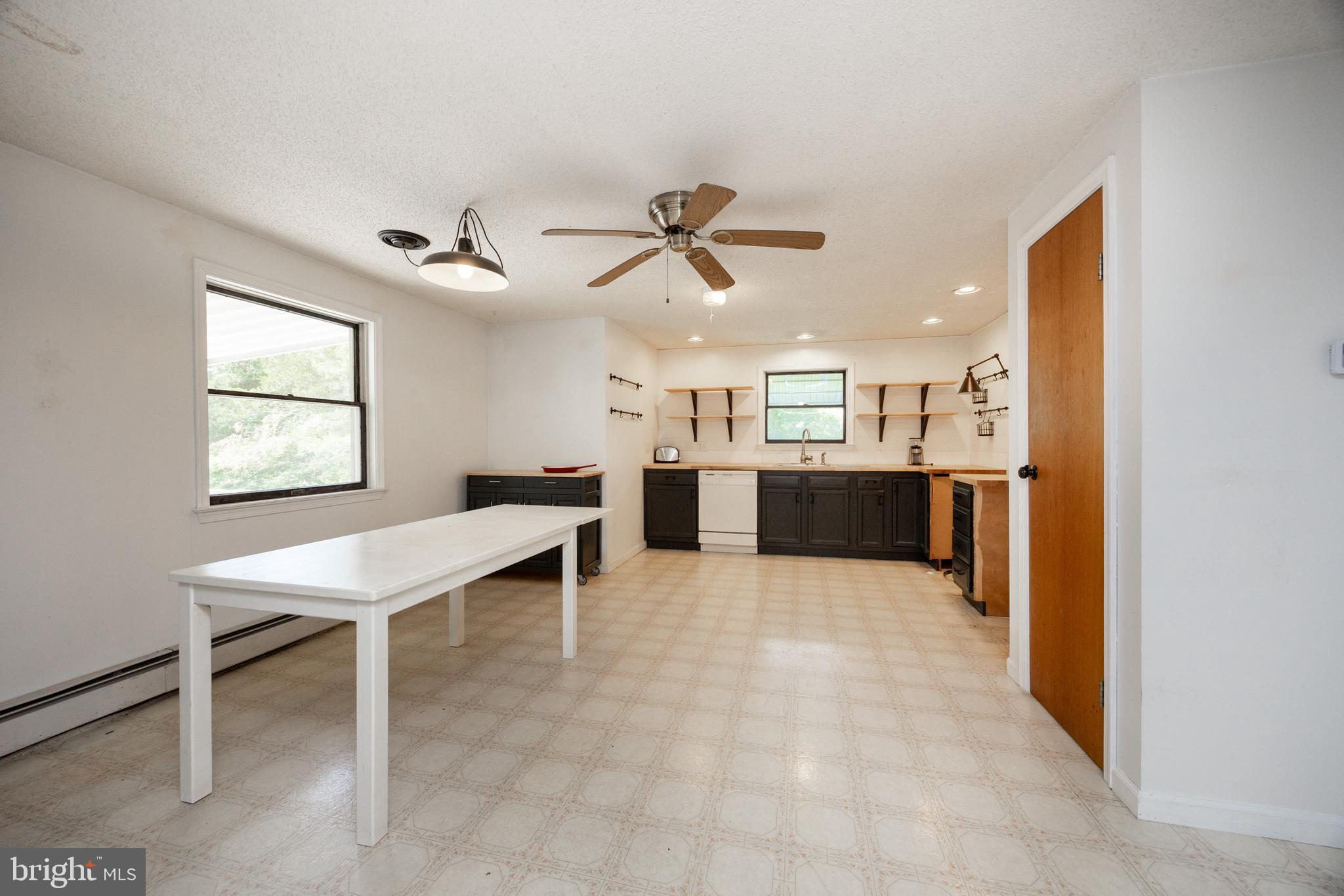 5509 Hoppenville Road Green Lane, PA 18054 - Photo 37 of 70 a view of kitchen with furniture and window