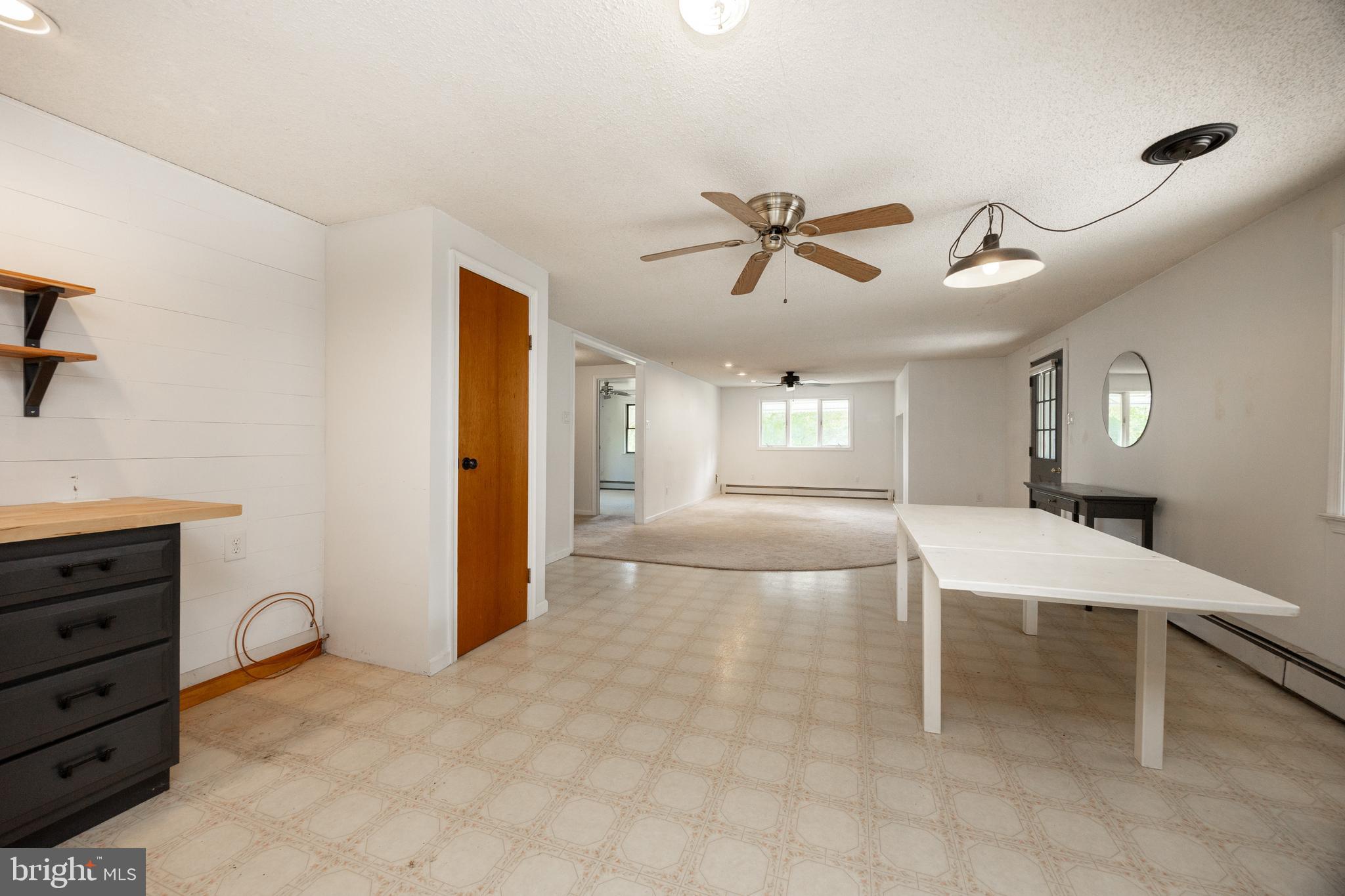 5509 Hoppenville Road Green Lane, PA 18054 - Photo 38 of 70 Bonus space above garage