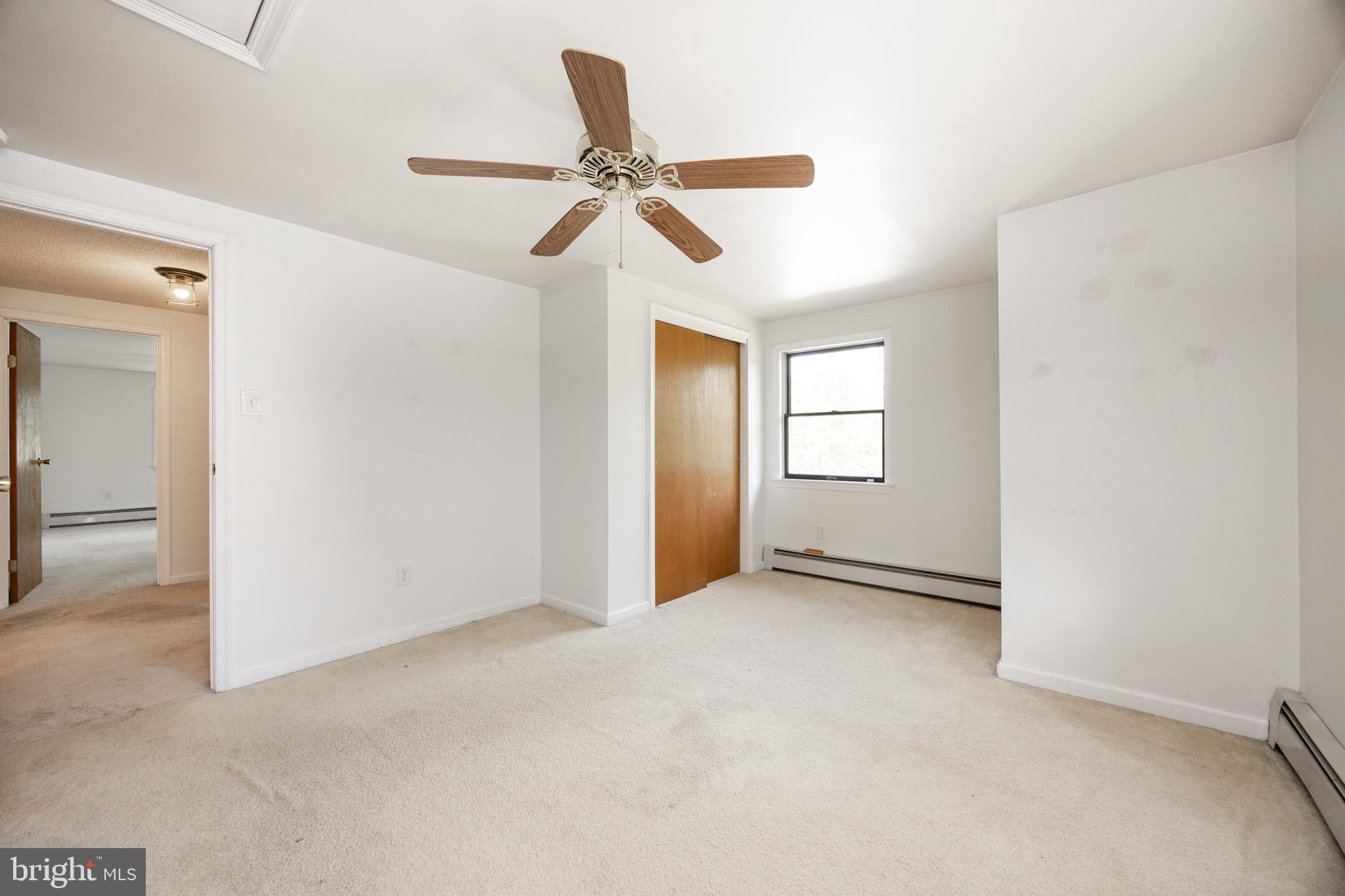 5509 Hoppenville Road Green Lane, PA 18054 - Photo 45 of 70 Bonus space above garage