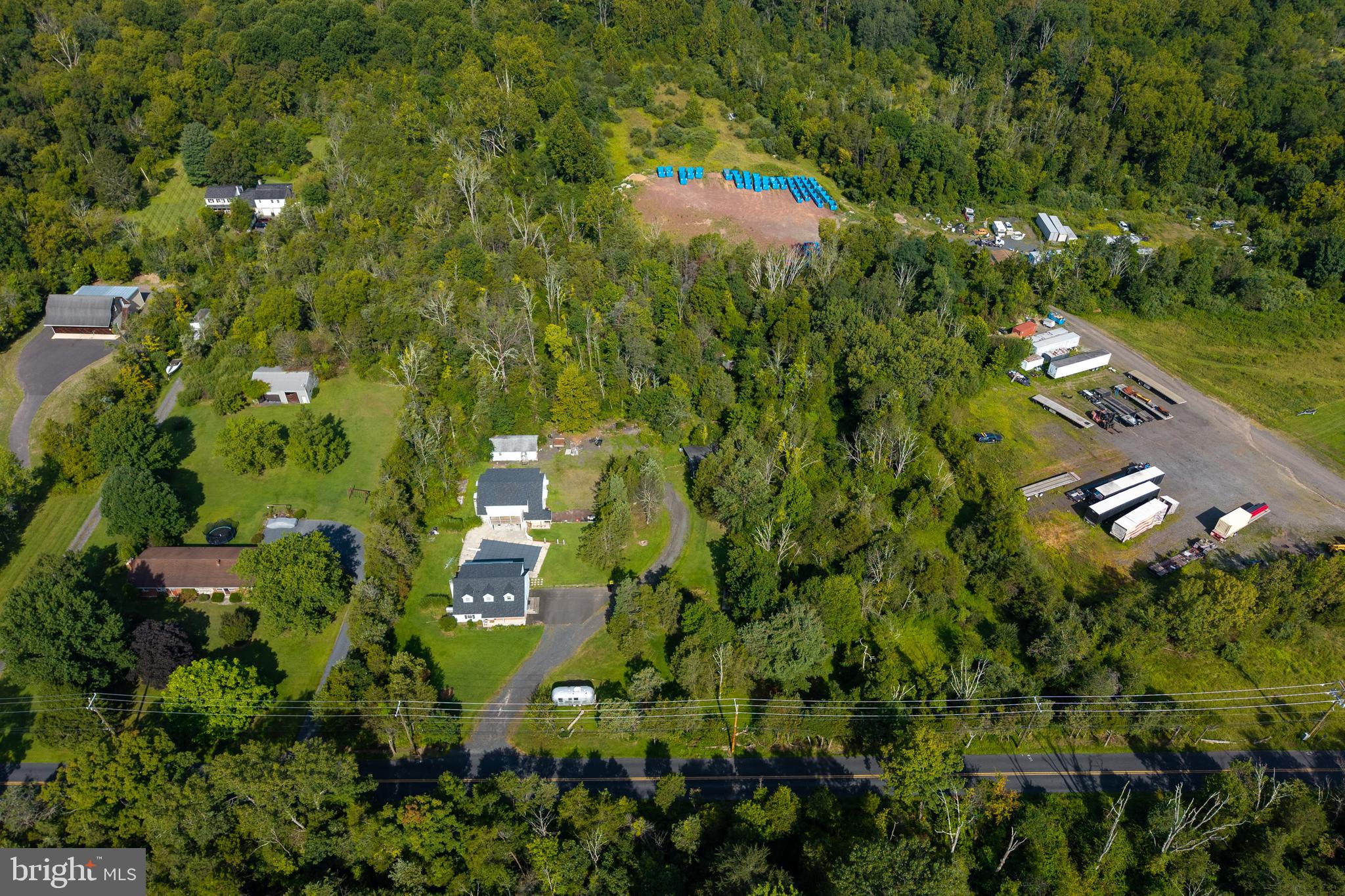 5509 Hoppenville Road Green Lane, PA 18054 - Photo 56 of 70