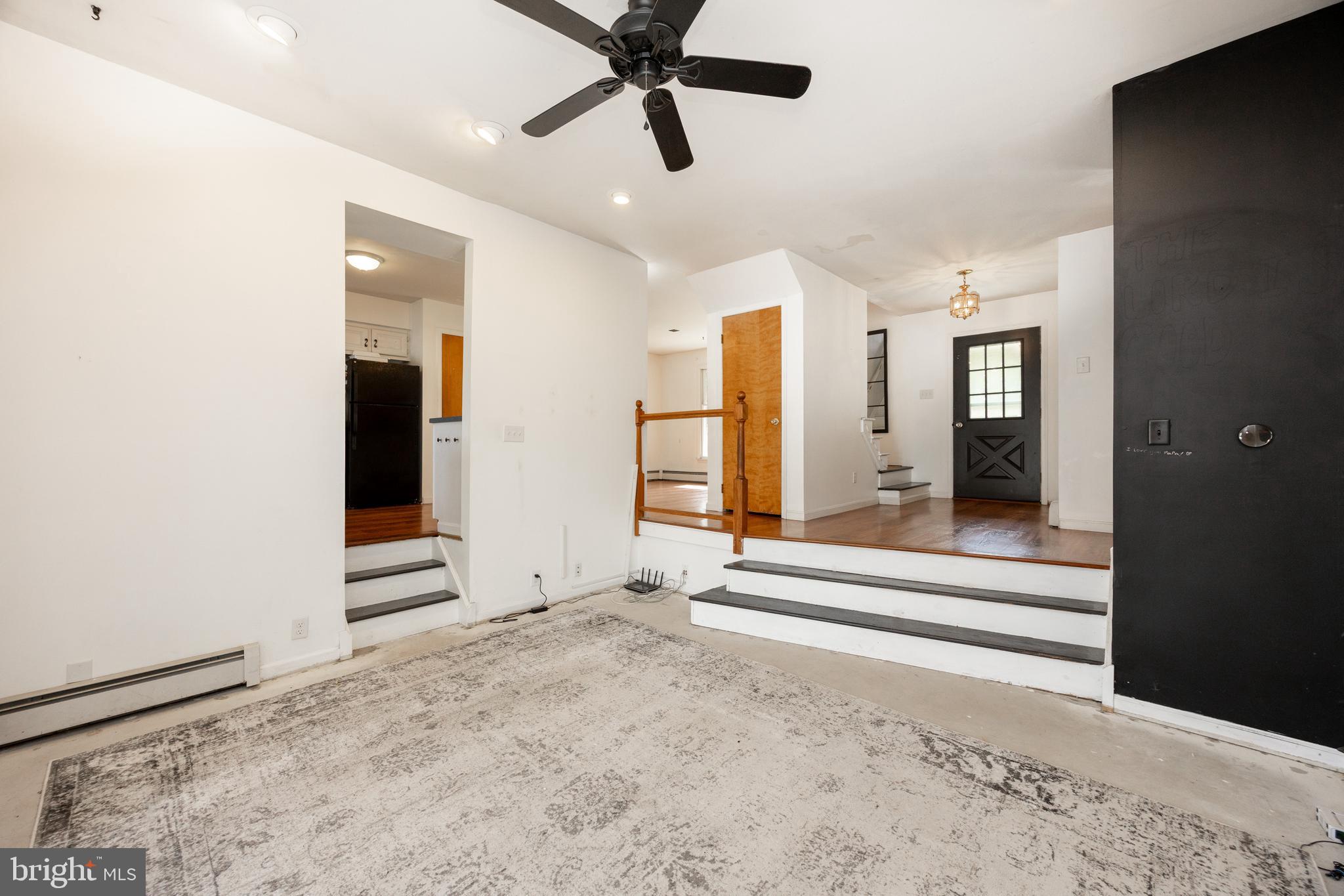 5509 Hoppenville Road Green Lane, PA 18054 - Photo 10 of 70 View from sunken living room