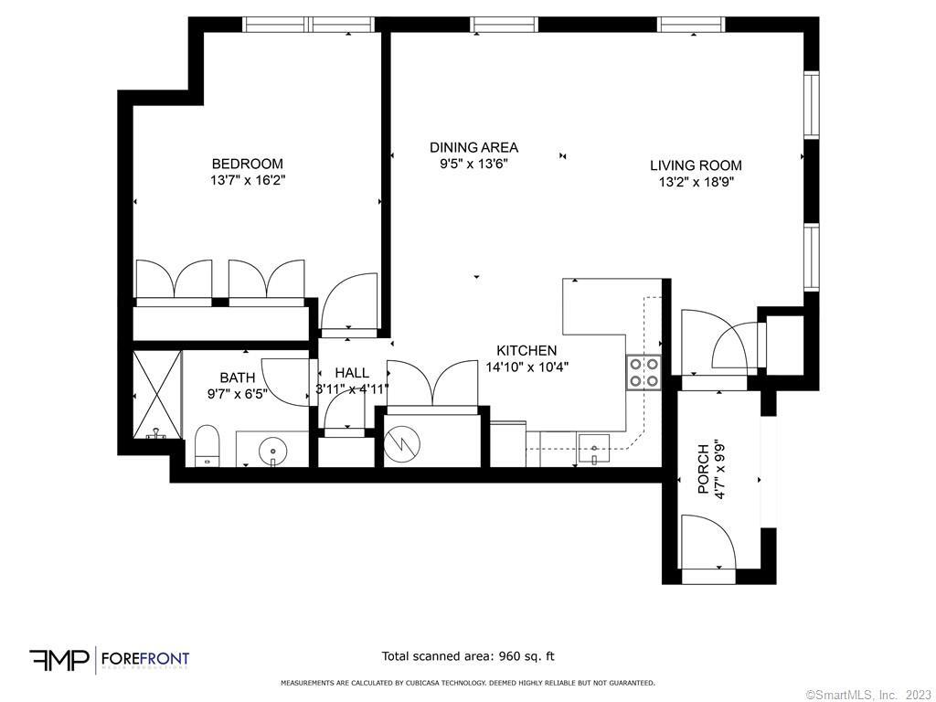 73 West Main Street, Unit 2 Clinton, CT 06413 - Photo 16 of 18