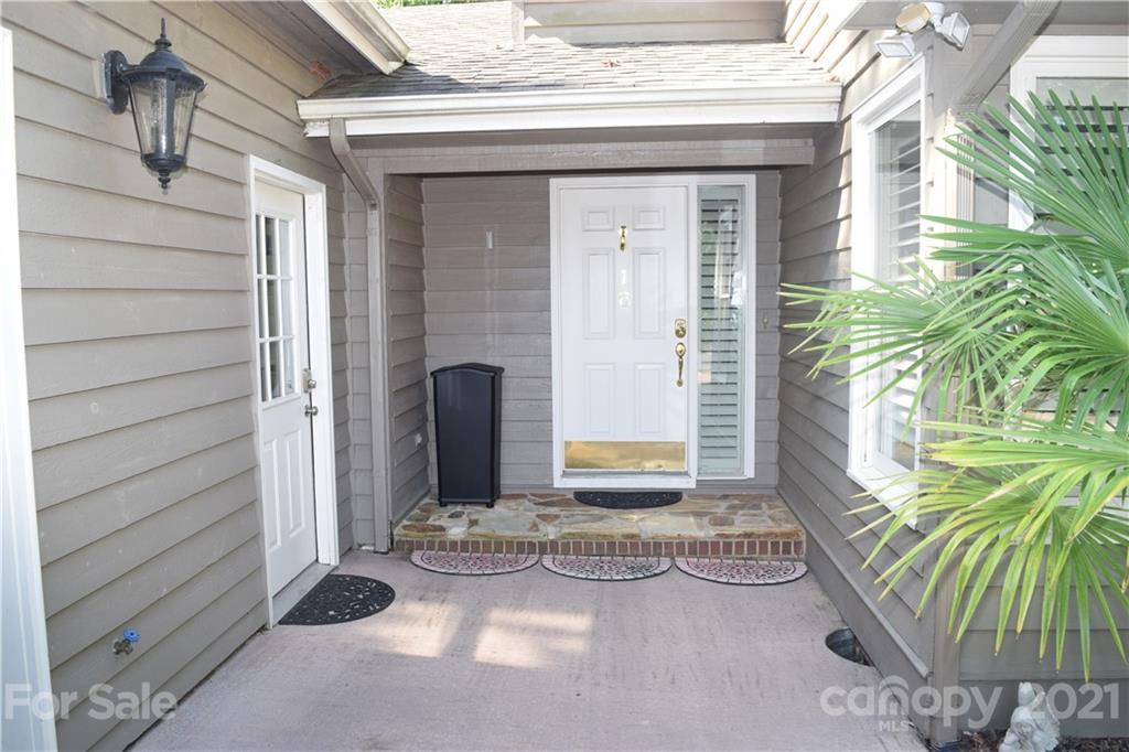 18 Shipmaster Court Lake Wylie, SC 29710 - Photo 3 of 34 a view of front door of house