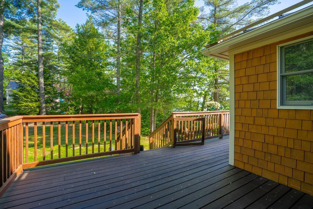 12 Partridge Lane Poland, ME 04274 - Photo 6 of 37 Deck