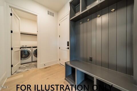 3422 Redbud Lane Raleigh, NC 27607 - Photo 12 of 14 a view of a storage & utility room with a sink