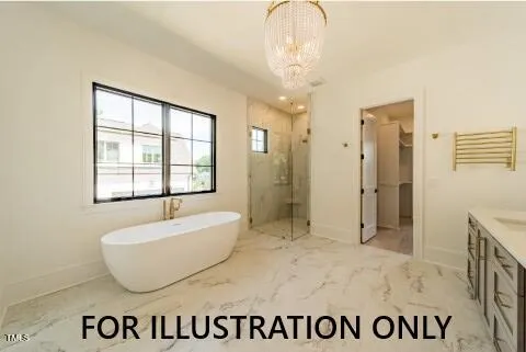 a view of a storage & utility room with a sink