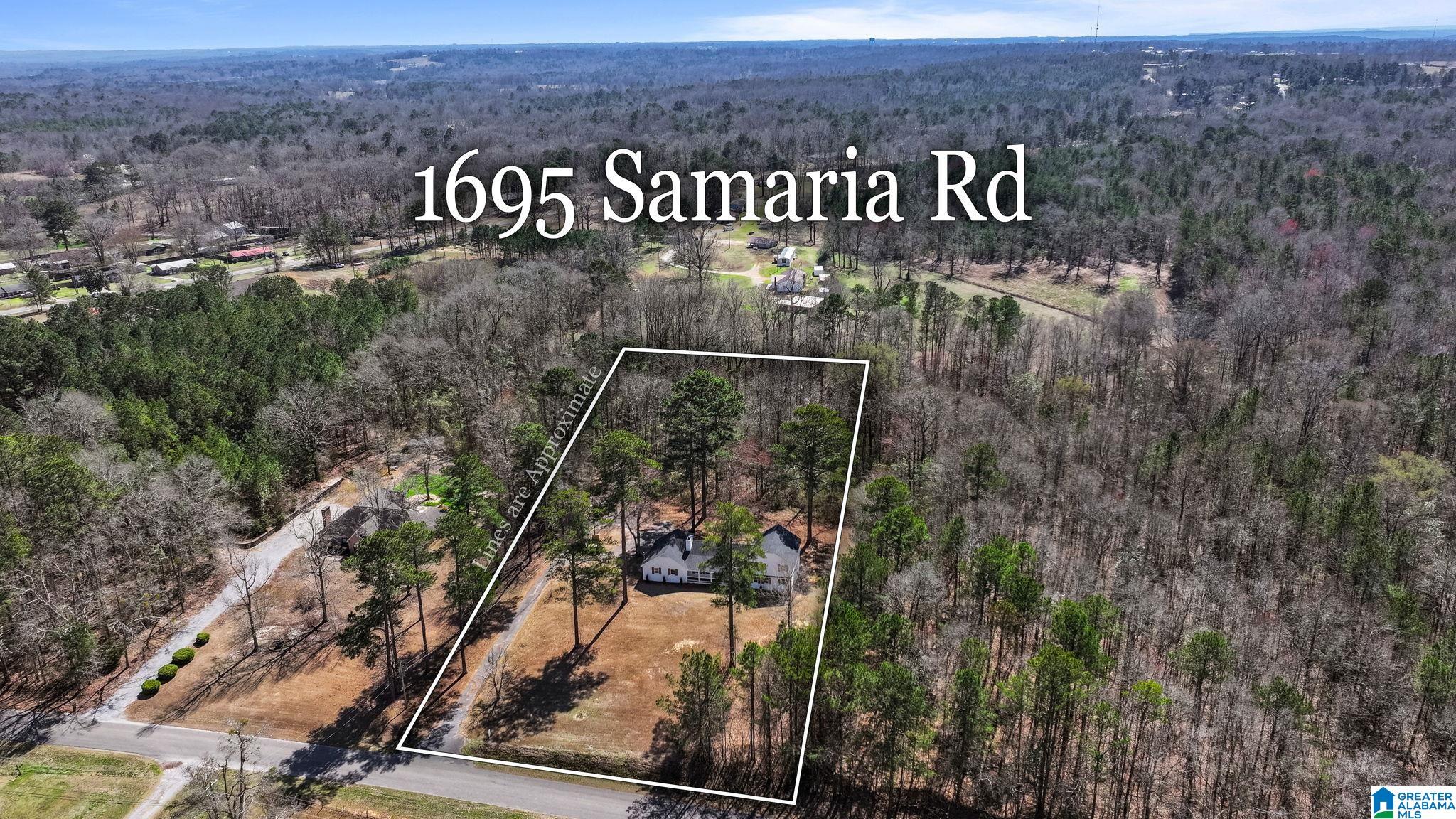 1695 Samaria Road Clanton, AL 35045 - Photo 53 of 58