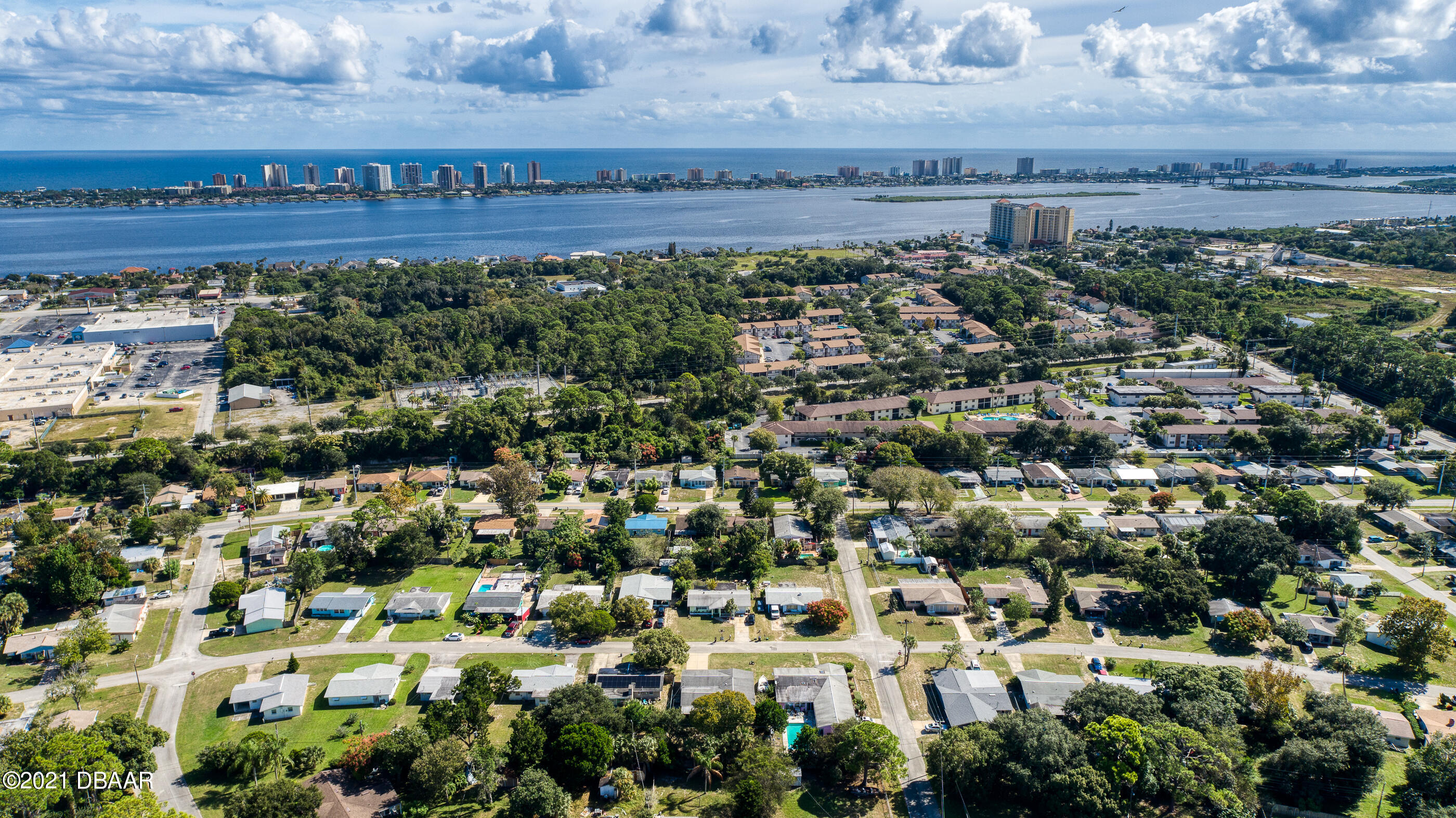 2554 Yale Road South Daytona, FL 32119 - Photo 33 of 35 2554YaleAve_Drone-4