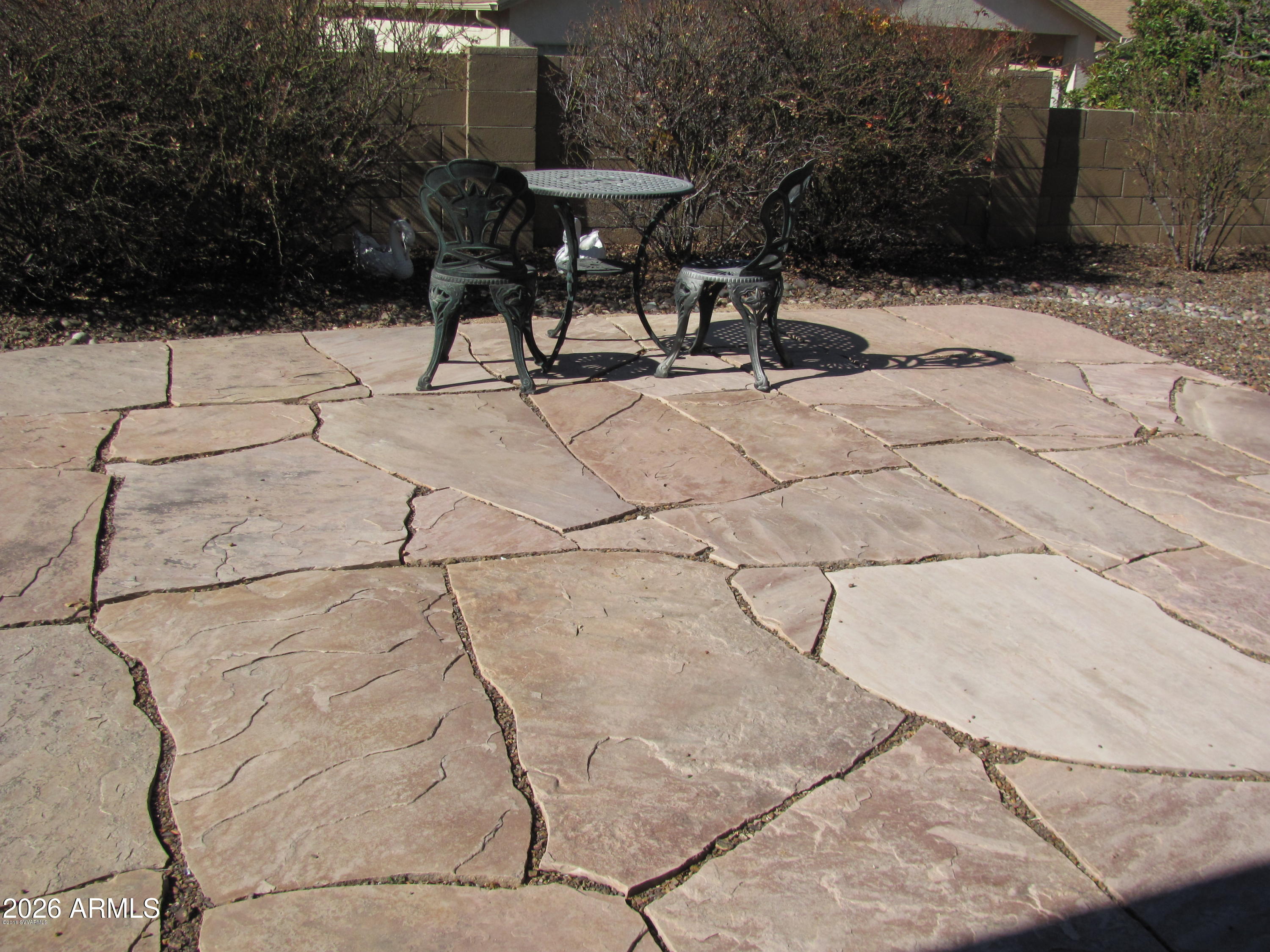 577 Rowdy Ranch Road Camp Verde, AZ 86322 - Photo 7 of 8 patio