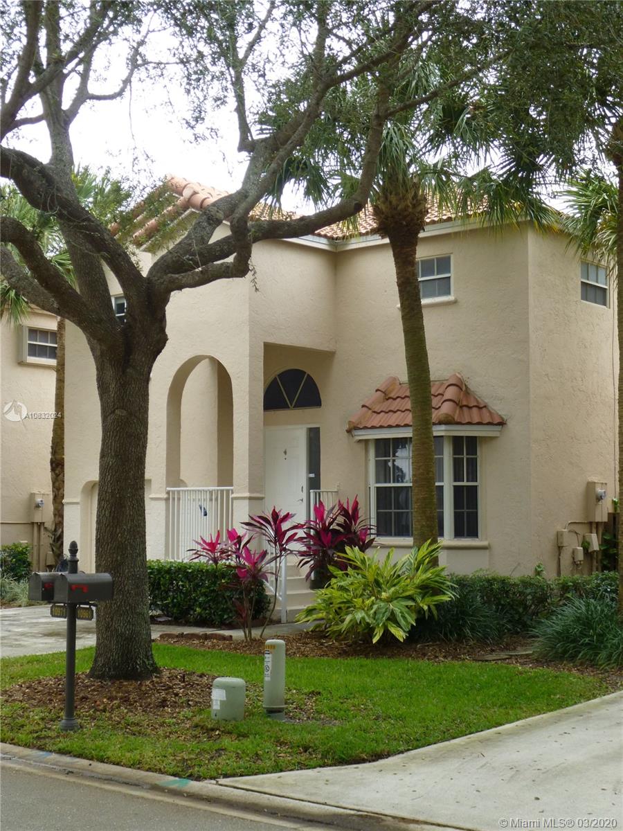 Jacaranda, Plantation, FL 33322 Compass