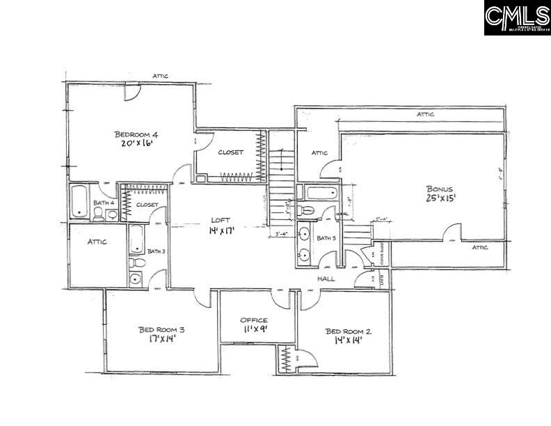 549 Old Woodlands Road Columbia, SC 29209 - Photo 7 of 8