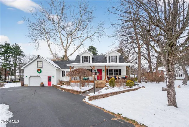 $589,000 | 531 Delaware Avenue, Bethlehem, NY 12054