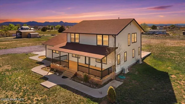 $584,000 | 25090 North High Desert Road, Paulden, AZ 86334