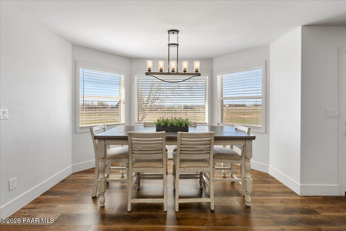 25090 North High Desert Road Paulden, AZ 86334 - Photo 12 of 43 Breakfast Nook