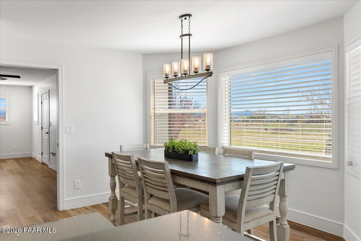25090 North High Desert Road Paulden, AZ 86334 - Photo 13 of 43 Breakfast Nook