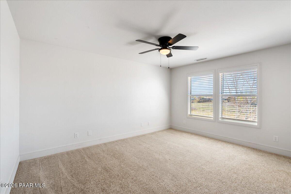 25090 North High Desert Road Paulden, AZ 86334 - Photo 24 of 43 Upstairs Primary Bedroom