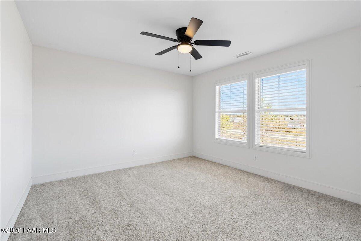 25090 North High Desert Road Paulden, AZ 86334 - Photo 29 of 43 Upstairs Bedroom 1