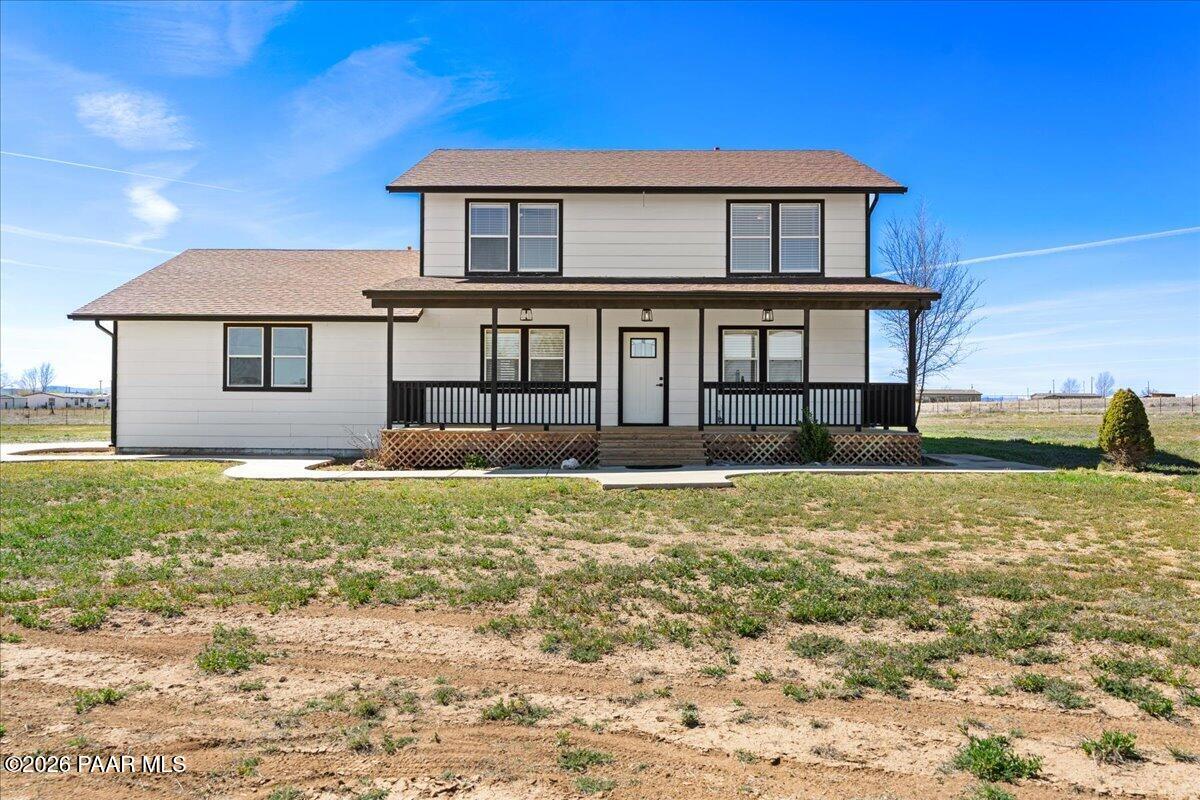 25090 North High Desert Road Paulden, AZ 86334 - Photo 40 of 43 Front View