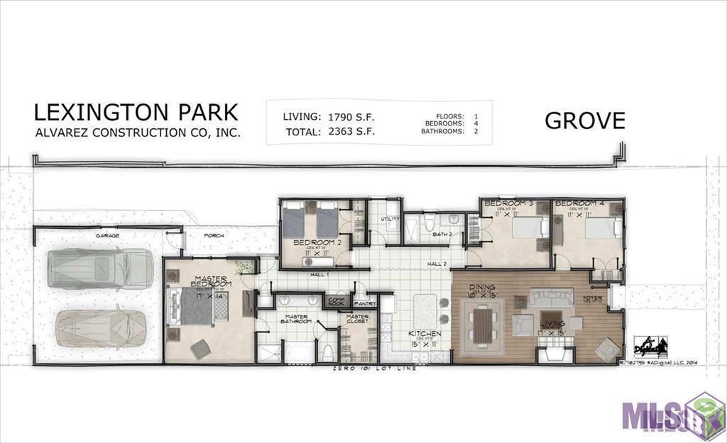 3143 Cypress View Lane Baton Rouge, LA 70810 - Photo 17 of 17