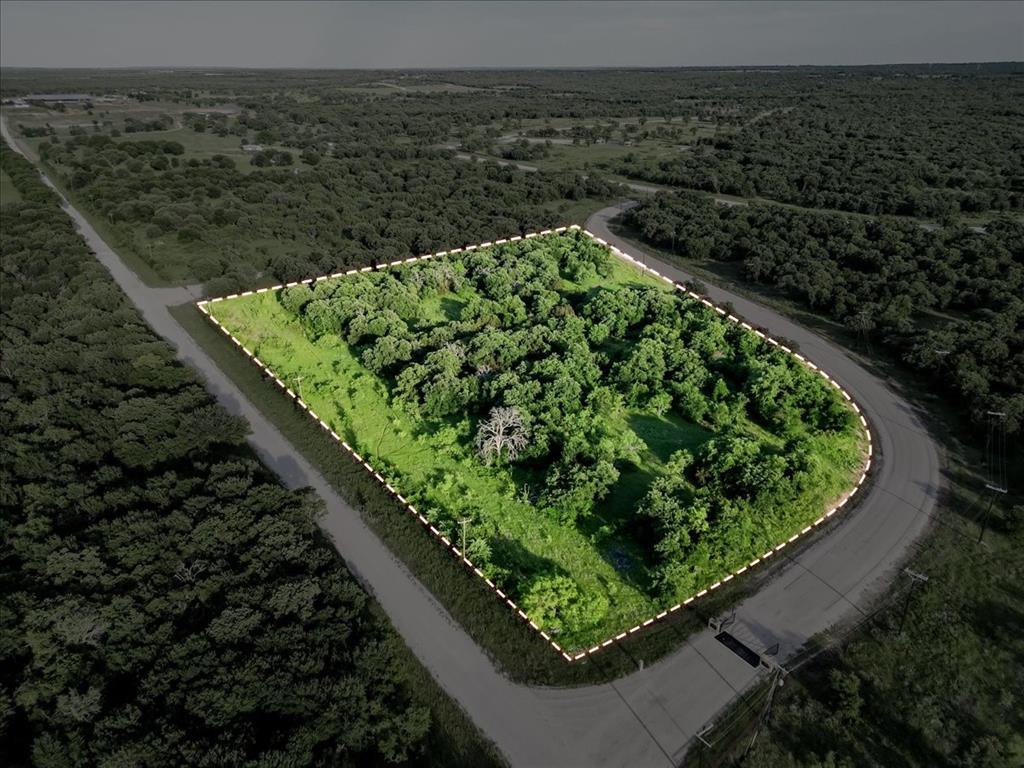 Tbd Tbd Rambling Road Perrin, TX 76486 - Photo 21 of 21 a view of a garden with a lake