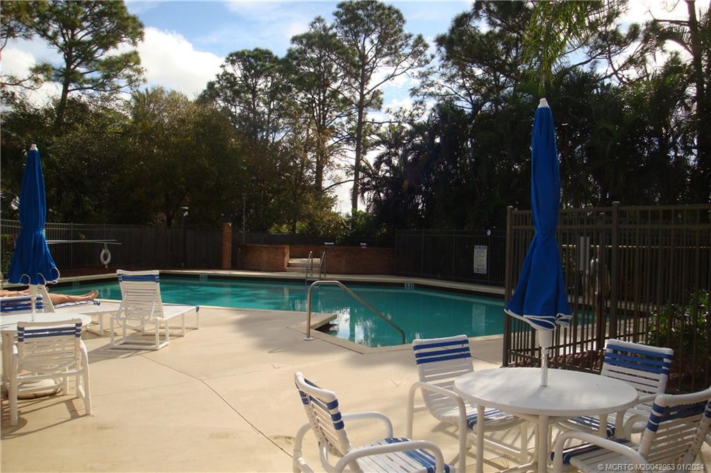 2209 Southwest Oak Ridge Road Palm City, FL 34990 - Photo 33 of 35 Community Pool