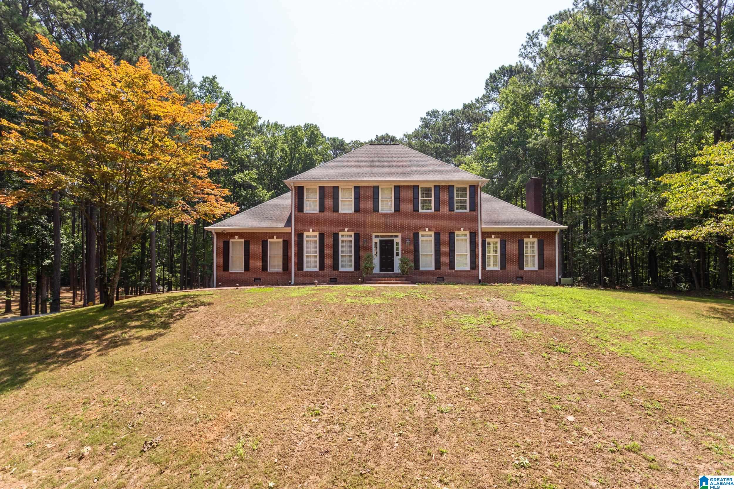 507 Jasmine Hill Road Anniston, AL 36207 - Photo 1 of 45