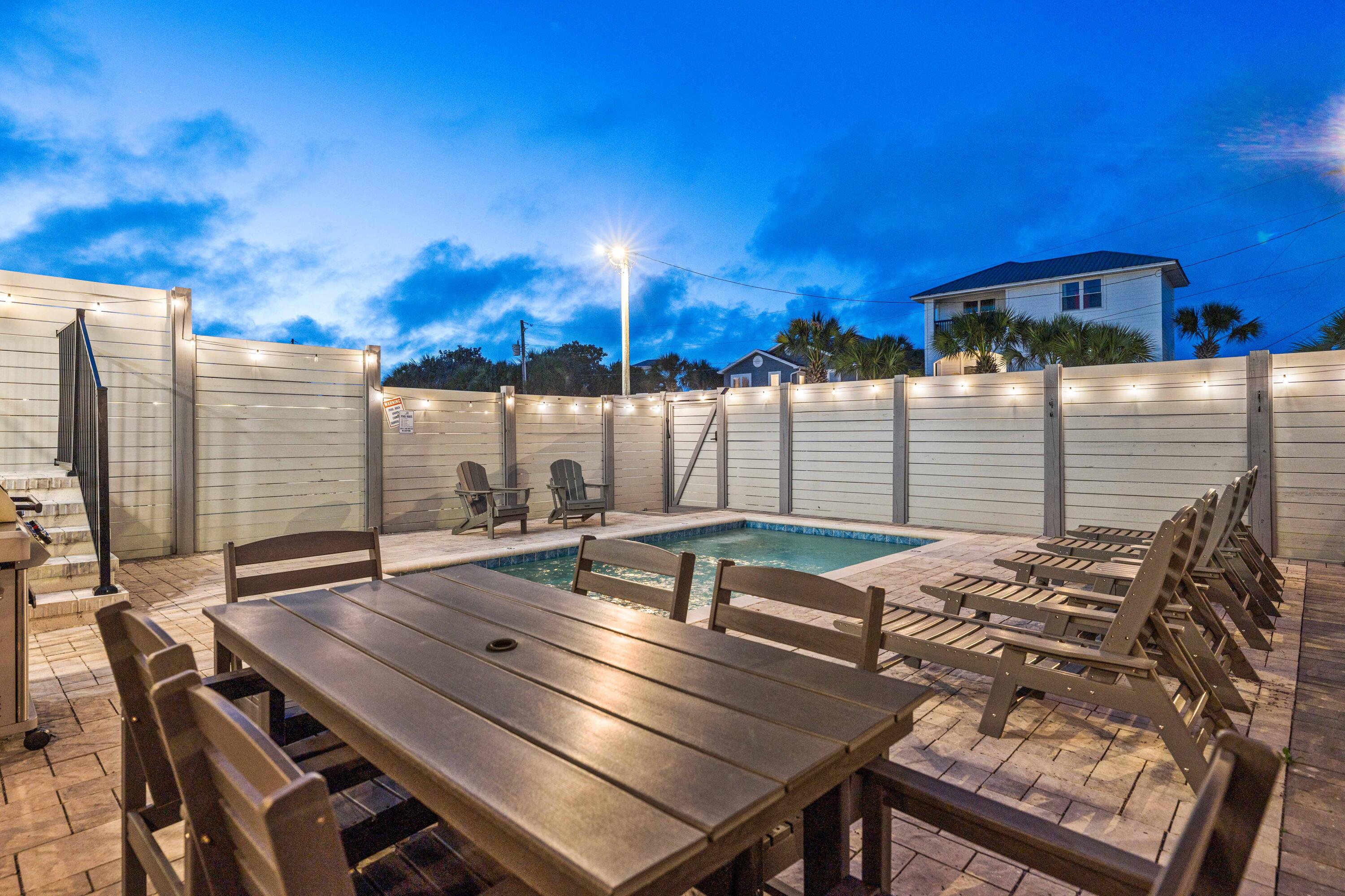 13308 Front Beach Road Panama City Beach, FL 32407 - Photo 33 of 68 Private Pool