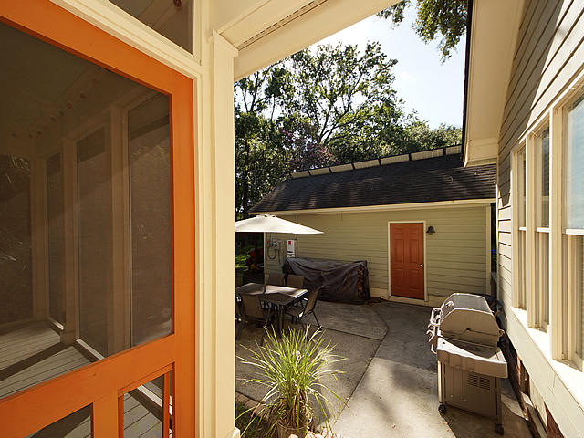 1432 Brian Road Charleston, SC 29407 - Photo 33 of 61 Patio