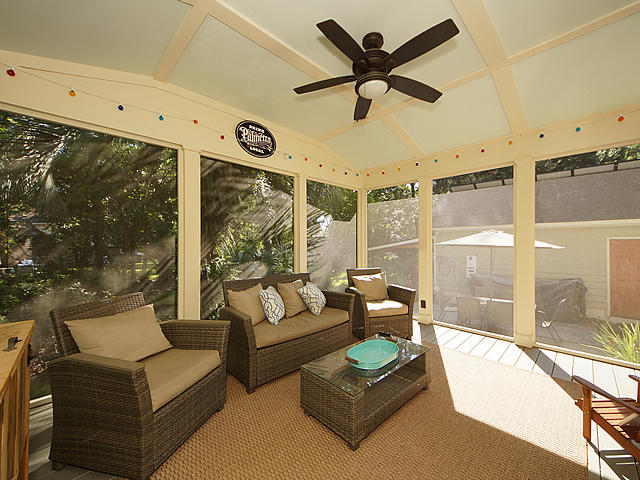 1432 Brian Road Charleston, SC 29407 - Photo 34 of 61 Sunroom1