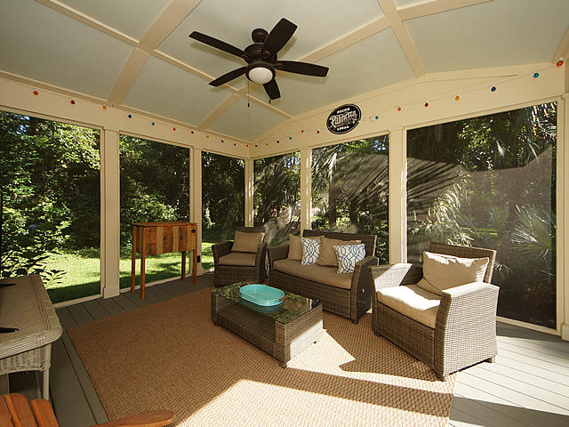 1432 Brian Road Charleston, SC 29407 - Photo 35 of 61 Sunroom
